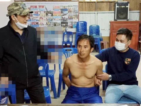 Bắt giữ "ông trùm" đường dây buôn hơn 1.000 bánh heroin sau 7 năm lẩn trốn tại Lào