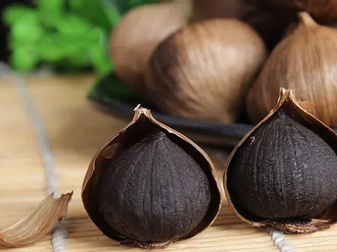 Tỏi đen cực bổ dưỡng nhưng 4 nhóm người này tuyệt đối không ăn kẻo hại sức khỏe