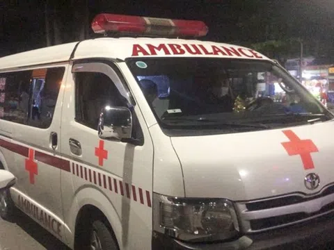 Xe cấp cứu bị chặn khi vào bệnh viện chở bệnh nhân: Giám đốc BVĐK Quảng Ngãi lên tiếng