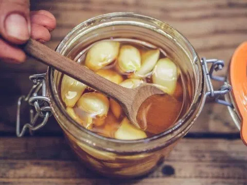 Tỏi kết hợp nguyên liệu này cực có lợi cho sức khỏe, bạn biết chưa?