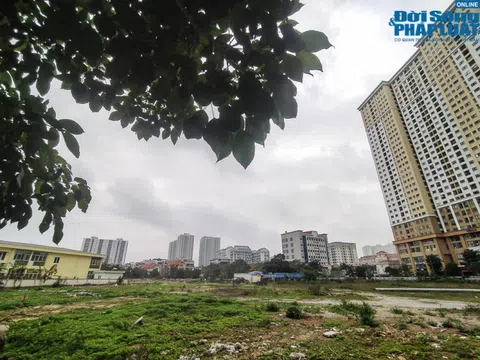 Dự án trăm tỷ của Công ty Đông Đô bỏ hoang chục năm do thành phố Hà Nội chậm giải quyết chính sách?