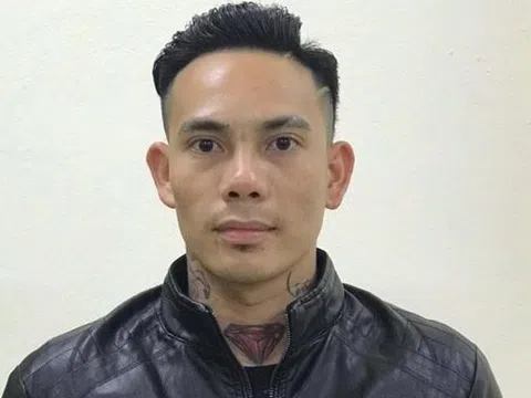 Lý lịch bất hảo của nghi phạm dùng súng K54 giải quyết mâu thuẫn nợ nần