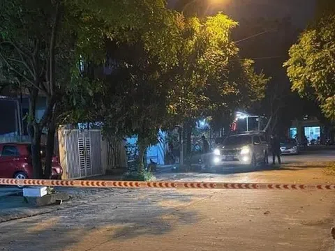 Vụ án mạng kinh hoàng ở Ninh Bình: Nghi phạm sát hại rồi nằm ngủ cạnh thi thể nạn nhân