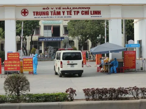 Hải Dương: Điều tra vụ hai mẹ con tử vong trong Trung tâm Y tế TP Chí Linh