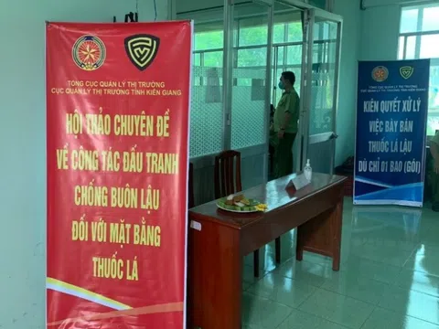 Mua dù chỉ 1 bao thuốc lá nhập lậu, người tiêu dùng có thể bị phạt lên tới 3 triệu đồng