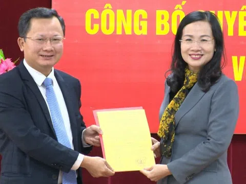 Chân dung nữ hiệu trưởng vừa được bổ nhiệm làm Giám đốc sở Nội vụ Quảng Ninh