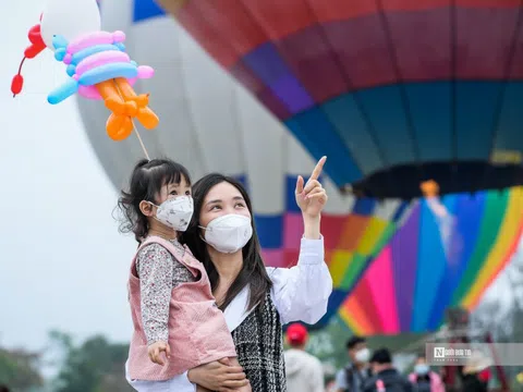 Dự báo thời tiết ngày 4/4/2022: Hà Nội tiếp tục nắng đẹp