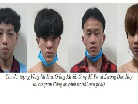 Vụ 4 công nhân hiếp dâm bé gái: Đề nghị điều tra việc sử dụng lao động trẻ em