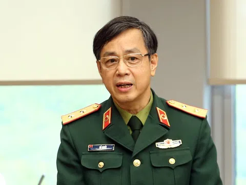 Vụ Việt Á: Cách tất cả chức vụ trong Đảng của Giám đốc Học viện Quân y