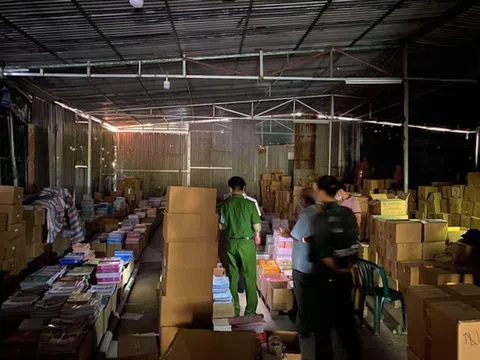 Vụ hơn 3 triệu cuốn sách giáo khoa giả ở Hà Nội: Khởi tố thêm 22 bị can