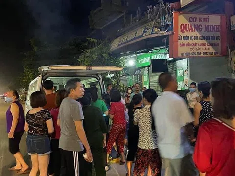 Bắc Giang: Điều tra vụ nữ chủ shop quần áo xinh đẹp bị sát hại dã man tại cửa hàng