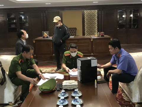 Bộ Công an đề nghị các tỉnh cung cấp thông tin về tài sản của anh em tỉ phú Trịnh Văn Quyết