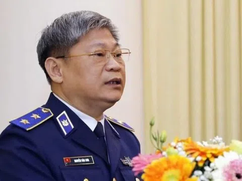 Khởi tố, tạm giam nguyên Tư lệnh Cảnh sát biển Nguyễn Văn Sơn