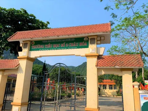 Xác minh thông tin hiệu trưởng mang sổ đỏ nhà trường đi cầm cố