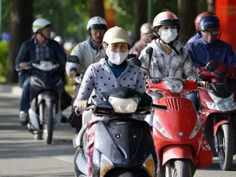 Dự báo thời tiết ngày 5/5/2022: Miền Bắc tăng nhiệt nhưng đêm vẫn lạnh
