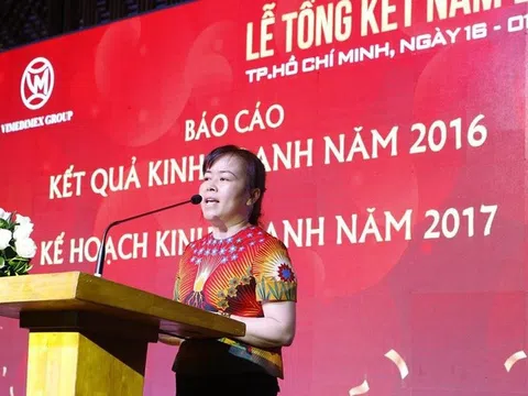 Vimedimex kinh doanh sa sút sau khi "nữ tướng" Nguyễn Thị Loan "xộ khám"