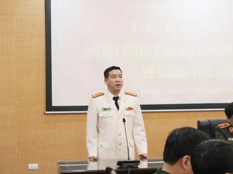 Truy tố cựu đại tá Phùng Anh Lê về tội nhận hối lộ