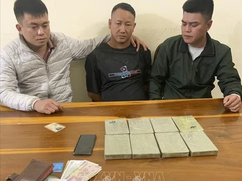 Điện Biên: Triệt phá 2 chuyên án ma túy lớn, thu giữ 30.000 viên ma túy tổng hợp
