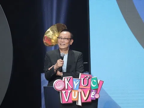 MC Lại Văn Sâm gây tiếc nuối khi chia tay "Ký ức vui vẻ".