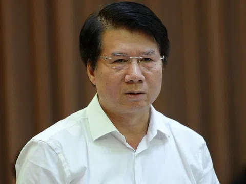 Hôm nay (12/5), xét xử cựu Thứ trưởng bộ Y tế Trương Quốc Cường