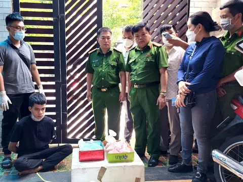 Phá đường dây đưa ma túy từ Đức về Việt Nam: Bóc gỡ mắc xích quan trọng