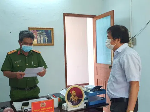 Vụ bán 262 lô đất ở Phú Yên: Bắt tạm giam Cục phó cục Thuế và một Phó giám đốc Sở