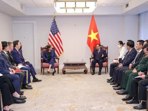 USAID đặt trọng tâm hỗ trợ Việt Nam tẩy độc dioxin, rà phá bom mìn
