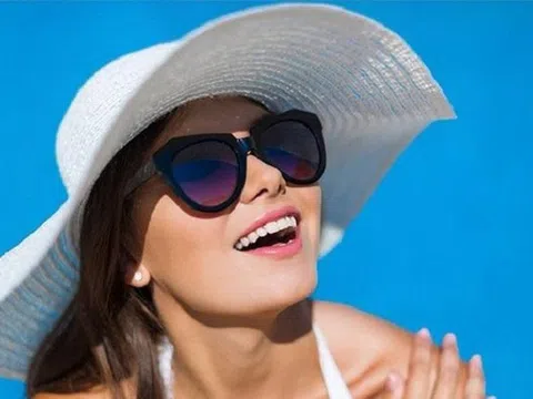 6 cách đơn giản bảo vệ làn da trước ánh nắng mặt trời