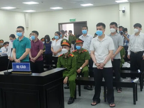 Tuyên án vụ VN Pharma: Cựu Thứ trưởng Bộ Y tế Trương Quốc Cường lĩnh 4 năm tù