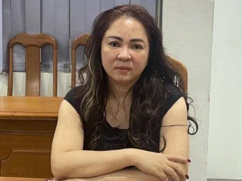 Xử phạt người phụ nữ tự xưng là 'fan hâm mộ Nguyễn Phương Hằng' vì đăng tin sai sự thật