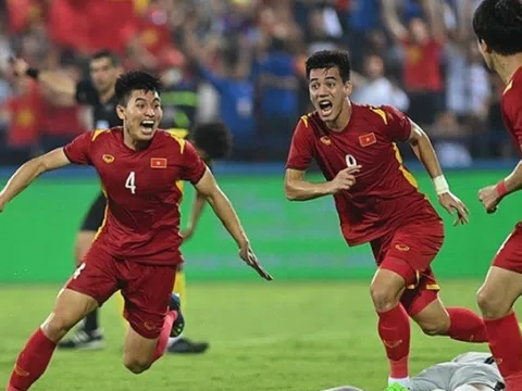 Chung kết SEA Games 31 U23 Việt Nam - U23 Thái Lan: Quyết bảo vệ Vàng, lịch sử sang trang