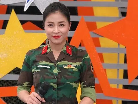 BTV Hoàng Linh chia tay chương trình "Chúng tôi là chiến sĩ" sau 15 năm
