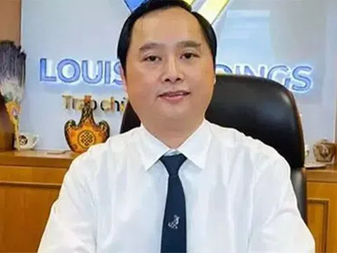 Ngân hàng siết nợ loạt xe sang, bất động sản của Chủ tịch Louis Holdings Đỗ Thành Nhân