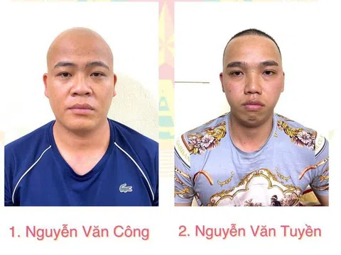 2 giang hồ Hải Phòng "dạt" về vùng biên Móng Cái "hành nghề" cho vay nặng lãi