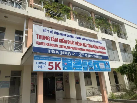 Sở Y tế Bình Dương “lên tiếng” về việc mua sắm thiết bị y tế