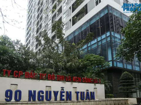“Đất vàng” họ Transerco: Khu đất 90 Nguyễn Tuân biến thành dự án thương mại như thế nào?