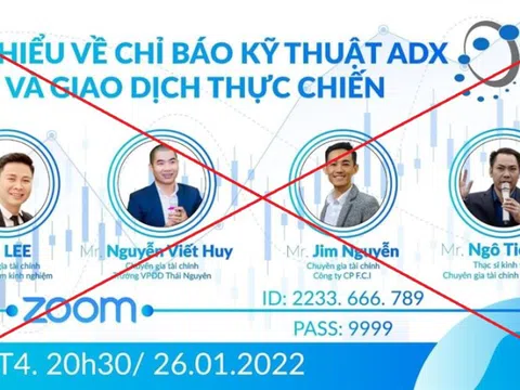 Nóng: Triệt phá đường dây đánh bạc “khủng” qua sàn SFX Capital, số tiền đánh bạc lên tới 90 triệu USD