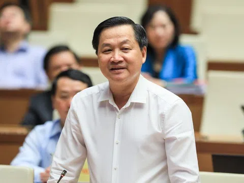 Phó Thủ tướng Lê Minh Khái: Gói 350.000 tỷ sẽ được thực hiện tốt trong thời gian tới