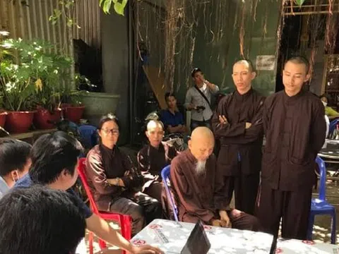 Vụ Tịnh thất Bồng Lai: Hé lộ bản lý lịch của 7 bị can
