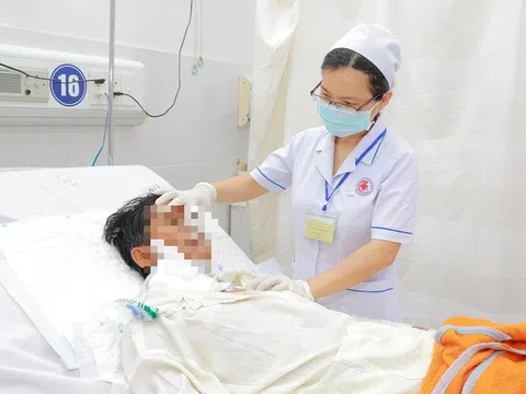 Nhầm ổ áp xe nhiễm trùng thành bệnh quai bị, bệnh nhân 56 tuổi suýt bước vào “cửa tử”