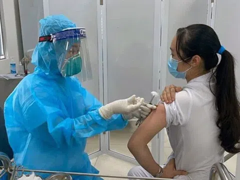 Khi nào Hà Nội triển khai tiêm vaccine ngừa COVID-19 mũi 4?