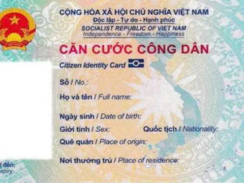 Không đổi CCCD khi hết hạn bị phạt bao nhiêu tiền?