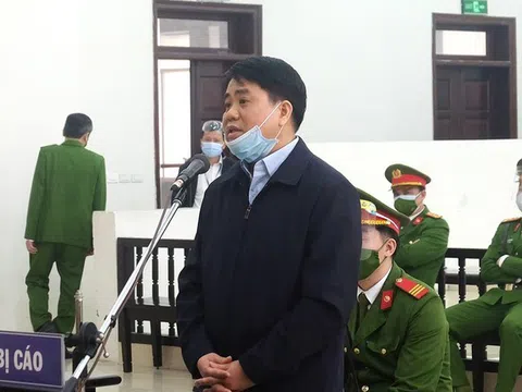 Ông Nguyễn Đức Chung gửi đơn giải trình hơn 100 trang đến tòa trước phiên xử phúc thẩm