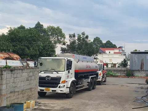 Bà Rịa - Vũng Tàu: Tạm giữ khẩn cấp 9 người liên quan đến vụ sản xuất xăng dầu giả