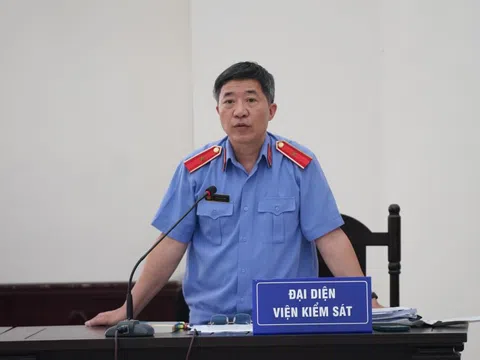 Không chấp nhận kháng cáo của ông Nguyễn Đức Chung cùng các bị cáo