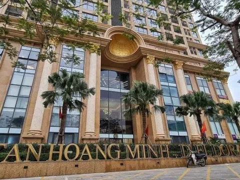 Tân Hoàng Minh đề xuất lộ trình hoàn trả tiền nhà đầu tư