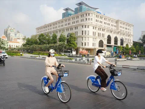 TP. HCM nghiên cứu mở làn đường riêng cho xe đạp trên Xa lộ Hà Nội