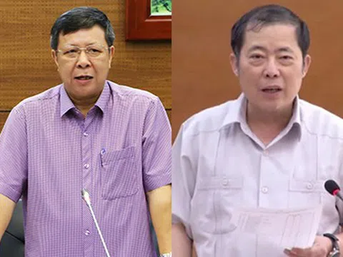 Khởi tố, bắt giam 2 cựu Phó Chủ tịch Lào Cai