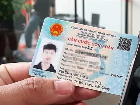 CCCD gắn chíp bị sai thông tin, người dân cần làm gì?