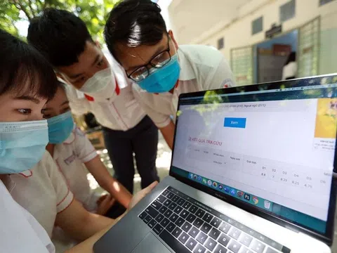 Hà Nội: Chính thức đăng ký tuyển sinh trực tuyến từ ngày 1/7